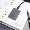 TRANSCEND ESD360C 1TB Išorinis kietasis diskas SSD USB 20Gbps Type C