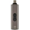 TRANSCEND ESD330C 2TB Išorinis kietasis diskas SSD USB 10Gbps Type-C