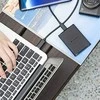 TRANSCEND ESD270C 1TB Išorinis kietasis diskas SSD USB 3.1 Gen 2 Type C