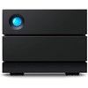 Kietasis diskas LaCie 2big Raid USB-C 40TB