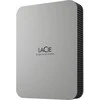 LACIE išorinis nešiojamas kietasis diskas 2 TB USB 3.2 Gen 1 iki 5 Gb/s USB-C