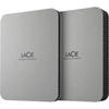 LACIE išorinis nešiojamas kietasis diskas 2 TB USB 3.2 Gen 1 iki 5 Gb/s USB-C