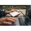 Kietasis diskas VERBATIM STORE´N´GO ALU SLIM 2.5" (6,35CM) 1TB USB 3.2 GEN1 S V53662