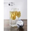 Kilner metalinis dozatorių čiaupas