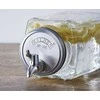 Kilner metalinis dozatorių čiaupas