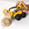 Spin Master Kinetic Sand Kinetinis smėlis – kasimo ir griovimo rinkinys (6044178)