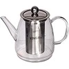 King Hoff Zaparzacz Stiklinis infuzeris su sieteliu, 0,60 l Kinghoff