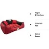 Aio Factory AIO Lova 40 x 30 // 55 x 45 Raudona