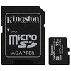 Atminties kortelė Kingston Canvas Select Plus UHS-I 32 GB Micro SDHC Flash atminties klasė 10 SD Adapteris