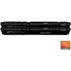 RAM KINGSTON 32GB 5600MHz DDR5 CL40 DIMM 2 vnt. rinkinys FURY Beast Juodas