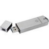 USB 3.0 atmintis Kingston IronKey Basic S1000 16GB, sidabro sp. / KING-2314