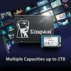 KINGSTON KC600 1024GB SATA3 mSATA SSD