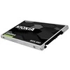 KIOXIA EXCERIA 480 GB SSD, 2,5 colio 7 mm, SATA 6 Gb/s, skaitymo / rašymo: 555 / 540 MB/s, atsitiktinis skaitymas / rašymas IOPS 82K/88K