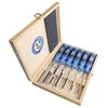 Kirschen Firmer Chisel Set 6 vnt 1108 HK medinėje dėžutėje 1108000