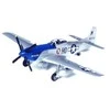Tamiya – Šiaurės Amerikos P-51D Mustang 8th AF, 1/48, 61040