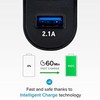 Įkroviklis SBS Mobile 2x USB- A 3.1 A (TEKITTRC2U2AFASTK)