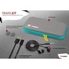 Snakebyte TRAVEL: KIT aksesuaras rinkinys Nintendo Switch Lite