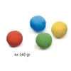 Djeco Modelino rinkinys - Klasikinės spalvos (4 vnt.) ( DJ09756 )