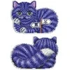 Mp Studija Cheshire Cat SR-402 - Siuvinėjimo rinkinys