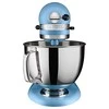 Virtuvinis kombainas Kitchenaid 5KSM175PSEVB 4,8 l stovas maišytuvas, nerūdijančio plieno mėlynas