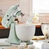 Virtuvinis kombainas KitchenAid 5KSM175PSEPT Virtuvės kombainas „Artisan“ 300 W 4,8 l Žalias