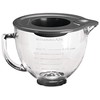 Virtuvinis kombainas KitchenAid Stiklinis dubuo 4,83L