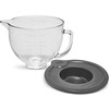 Virtuvinis kombainas KitchenAid Stiklinis dubuo 4,83L