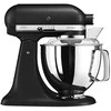 Virtuvinis kombainas KITCHENAID 5KSM175PSEBK Artisan Elegance, cast iron juodas