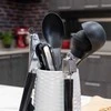 KitchenAid Onyx Juodas silikoninė pipetė kepsniams užpilti
