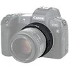 KiwiFotos Adapterio redukcija į Canon Rf Nikon F objektyvą