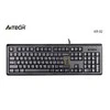 A4Tech A4TKLA46007 Klaviatūra KR-92 USB