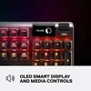 Klaviatūra SteelSeries Apex 5, US kalba, Juodos spalvos