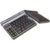 Bakker Elkhuizen Klaviatūra BakkerElkhuizen Goldtouch Travel Go2 Klaviatūra (QWERTZ) ergonomisch