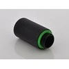 Bitspower Adapteris G1/4 inch female to G1/4 inch male – 30mm, matte juodas