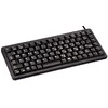 CHERRY G84-4100 klaviatūra USB QWERTZ Vokiečių Juoda