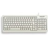 Klaviatūra Cherry CHERRY XS G84-5200 klaviatūra USB + PS/2 QWERTY Angielski Pilka