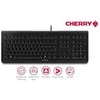 CHERRY KC 1000 SC - Klaviatūra USB Juodas ENGLISH