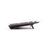 Klaviatūra Contour Design Balance - Standartinis - Belaidis - Bluetooth - QWERTZ - Juodas