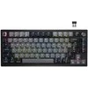 CORSAIR K65 Plus Belaidė mechaninė Klaviatūra RGB LED pašvietimas Corsair MX Raudona