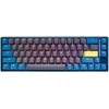Ducky ONE 3 Daybreak SF RGB mechaninė klaviatūra | Hot-Swap, US, MX Speed Sidabrinis Switch