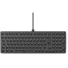Klaviatūra Glorious PC Gaming Race GMMK 2 Full Size klaviatūros korpusas ISO išdėstymas