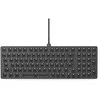 Klaviatūra Glorious PC Gaming Race GMMK 2 Full Size klaviatūros korpusas ANSI išdėstymas