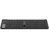 Klaviatūra Inca INCA Klaviatūra IBK-579BT Mini-Dydis, faltbar, Akku, SI&amp;SW retail