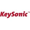 Icy Box KeySonic klaviatūra waterproof, USB 2.0, industrial IP68, Juodas