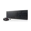 LENOVO ESSENTIAL Belaidė Klaviatūra ir pelė FIN-SWE