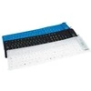 Logilink | Flexible waterproof Klaviatūra USB + PS/2 | ID0019A | Lanksti klaviatūra | su laidu | DE | Juodas