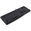 Logitech Klaviatūra K 120 verslui - KB LAYOUT PAN-NORDIC