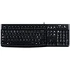 Logitech K120 Klaviatūra - CZECH LAYOUT