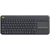 Klaviatūra Logitech K400 Plus (920-007131)