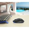 Belaidis klaviatūros ir pelės rinkinys Logitech MK345 Comfort, Čekų išdėstymas